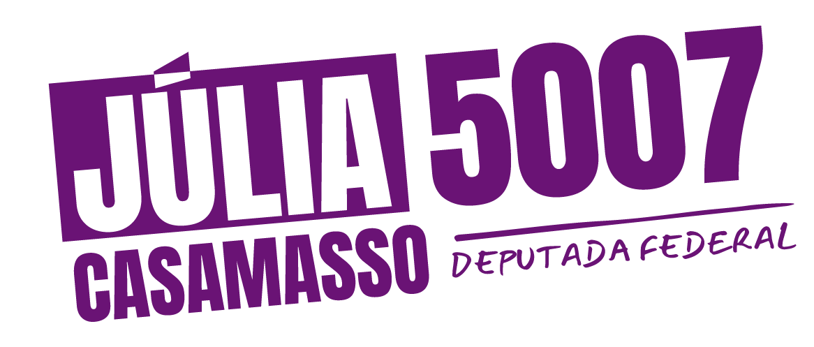 Júlia Casamasso — Deputada Federal