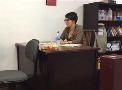 Concluiu o mestrado